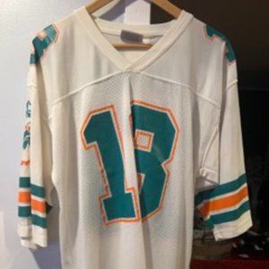 Vintage Dolphins Dan Marino Jersey